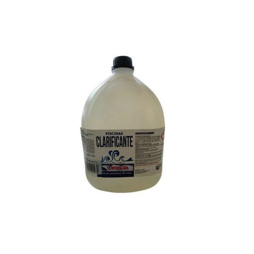 Clarificante Piscina 5lts
