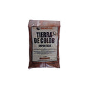 Tierra de Color 1/2 kg Roja