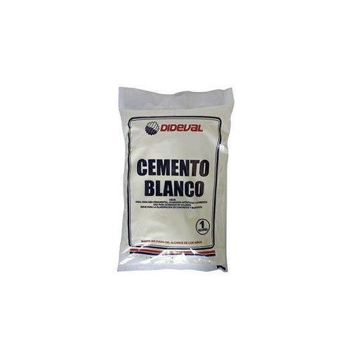 Cemento Blanco 1kg 