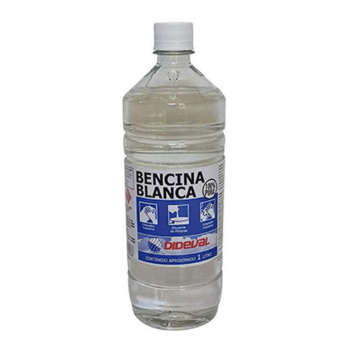 Bencina Blanca 1lt 