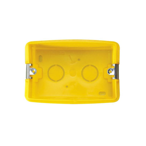 Caja Plastica Embutida Albañil 7x10x5cm