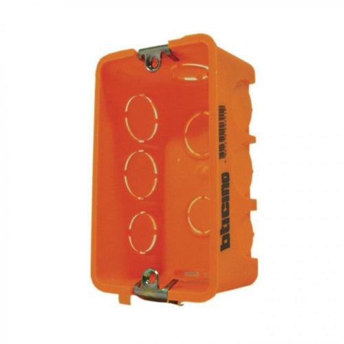 Caja Plastica Embutida Tabique 6x10x4cm