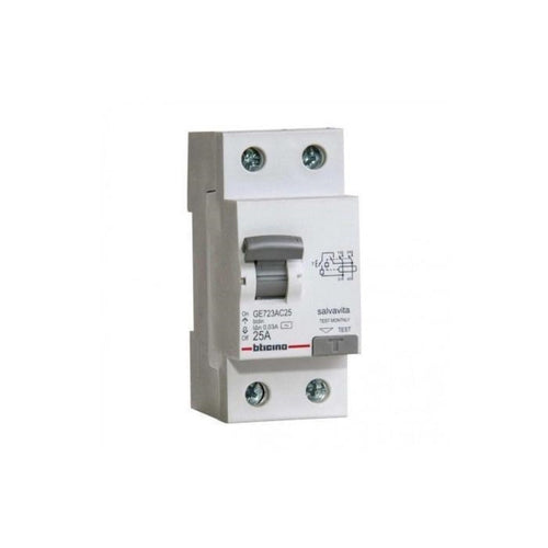 Interruptor Diferencial 30mA 2x40A