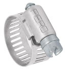 Abrazadera reforzada Acero Inoxidable 1/2-3/4" (13-19mm) 10un.