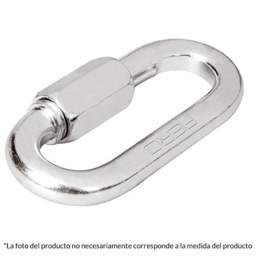 Eslabon Rápido 3" - 5/16" / 800kg