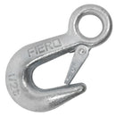 Gancho con seguro 3/4" / 500kg