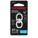 Destorcedor para cable 1/8" / 27kg