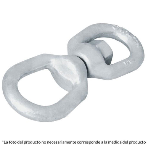Destorcedor forjado 3/8" / 1020kg