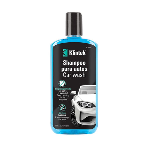 Shampoo para automoviles 473ml 