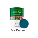 Esmalte Sintetico Base Agua Profesional 1/4 Gl (945ml) Azul Pacifico