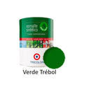 Esmalte Sintetico Base Agua Profesional 1/4 Gl (945ml) Verde Trebol