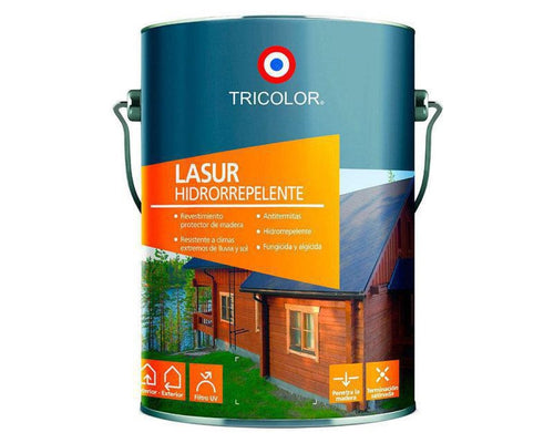 Lasur Protector de Madera Natural 1 Gl (3.78lt) 