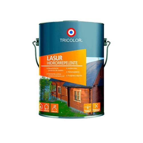 Lasur Protector de Madera Natural 1/4 Gl (945ml) 