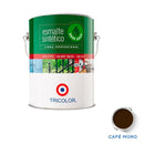 Esmalte Sintetico Base Agua Profesional 1 Gl (3.78lt) Café Moro 