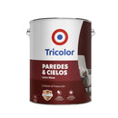 Látex Mate Paredes y Cielos 1gln Blanco Perfecto 