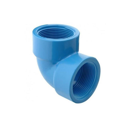 Codo PVC Hidráulico 1" HI-HI