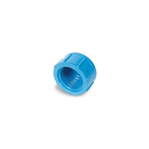 Tapa Gorro PVC Hidráulico HI 1"
