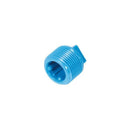 Tapa Tornillo PVC Hidráulico 1" HE