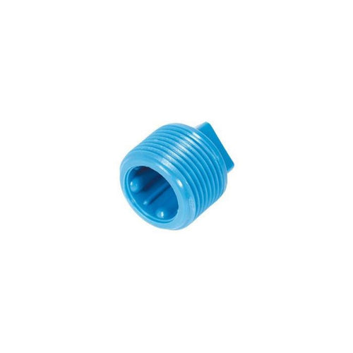 Tapa Tornillo PVC Hidráulico 1" HE