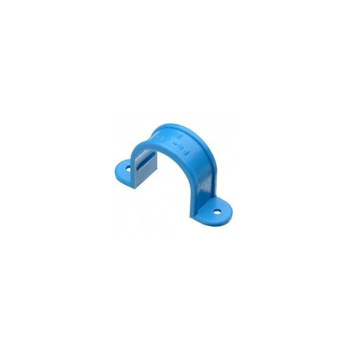 Abrazadera PVC Hidráulico 20mm