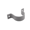 Abrazadera PVC Sanitario Gris 40mm