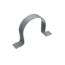 Abrazadera PVC Sanitario Gris 50mm
