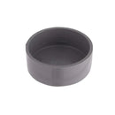 Tapa Gorro PVC Sanitario Gris 50mm
