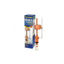 Valvula Admisión con adaptador 1/2" - 7/8" - 15/16"