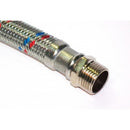 Flexible de agua Calefont Acero Inoxidable HI-HE 1/2" 35cms