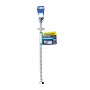 Flexible de agua Acero Inoxidable HI-HE 1/2" 30cms