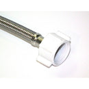 Flexible de agua Acero Inoxidable HI-HI 1/2" x 15/16" 35cms