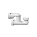 Sifón Tina y Receptáculo Salida Orientable 40mm