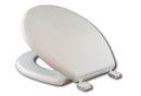 Asiento WC de Plastico Ajustable Redondo
