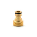 Adaptador Conector Rápido de bronce HE 3/4"