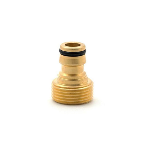 Adaptador Conector Rápido de bronce HE 3/4"