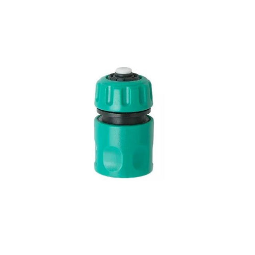 Conector rápido con stop 1/2"