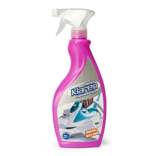 Apresto Líquido Plancha Fácil 500ml