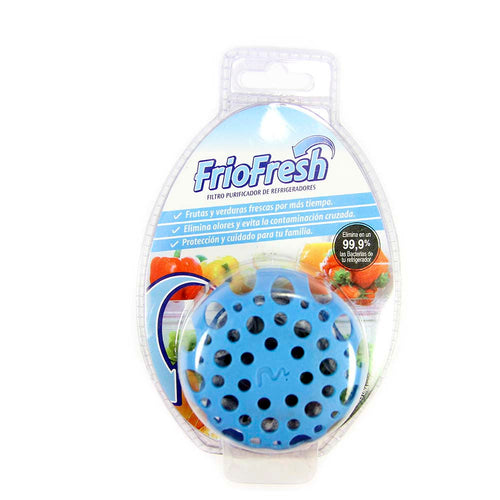 Filtro purificador de olores Friofresh 1un 