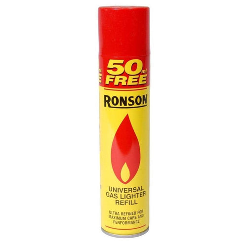 Recarga Gas para Encendedores 300ml