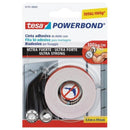 Cinta Doble Contacto Ultra Fuerte 19mm x 1.5mts / 100kg/mt