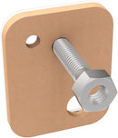 Tornillos Adhesivos para Ladrillo / Piedra / Hormigón 5kg 2 un.
