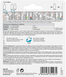 Clavos Adhesivos Powerstrips Paredes Pintadas / Yeso 0.5kg 2 un. Removibles