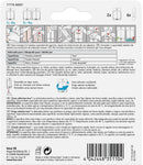 Clavos Adhesivos Powerstrips Paredes Pintadas / Yeso 2kg 2 un. Removibles