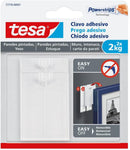 Clavos Adhesivos Powerstrips Paredes Pintadas / Yeso 2kg 2 un. Removibles