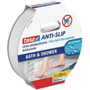Cinta antideslizante para baño 25mm x 5mts