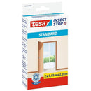 Insect Stop Malla Anti insectos Puertas 0.65m x 2.2m 2un. Blanco