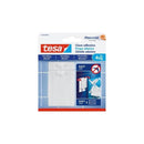 Clavos Adhesivos Powerstrips Azulejos / Vidrio / Metal 4kg 2 un. Removibles
