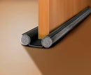 Tesamoll Aislante de Puerta Doble Rollo 25mm x 95cm Gris 