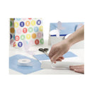 Cinta Doble Contacto Transparente 12mm x 10mts 