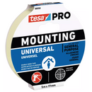 Cinta Doble Contacto Universal Pro 19mm x 5mts 